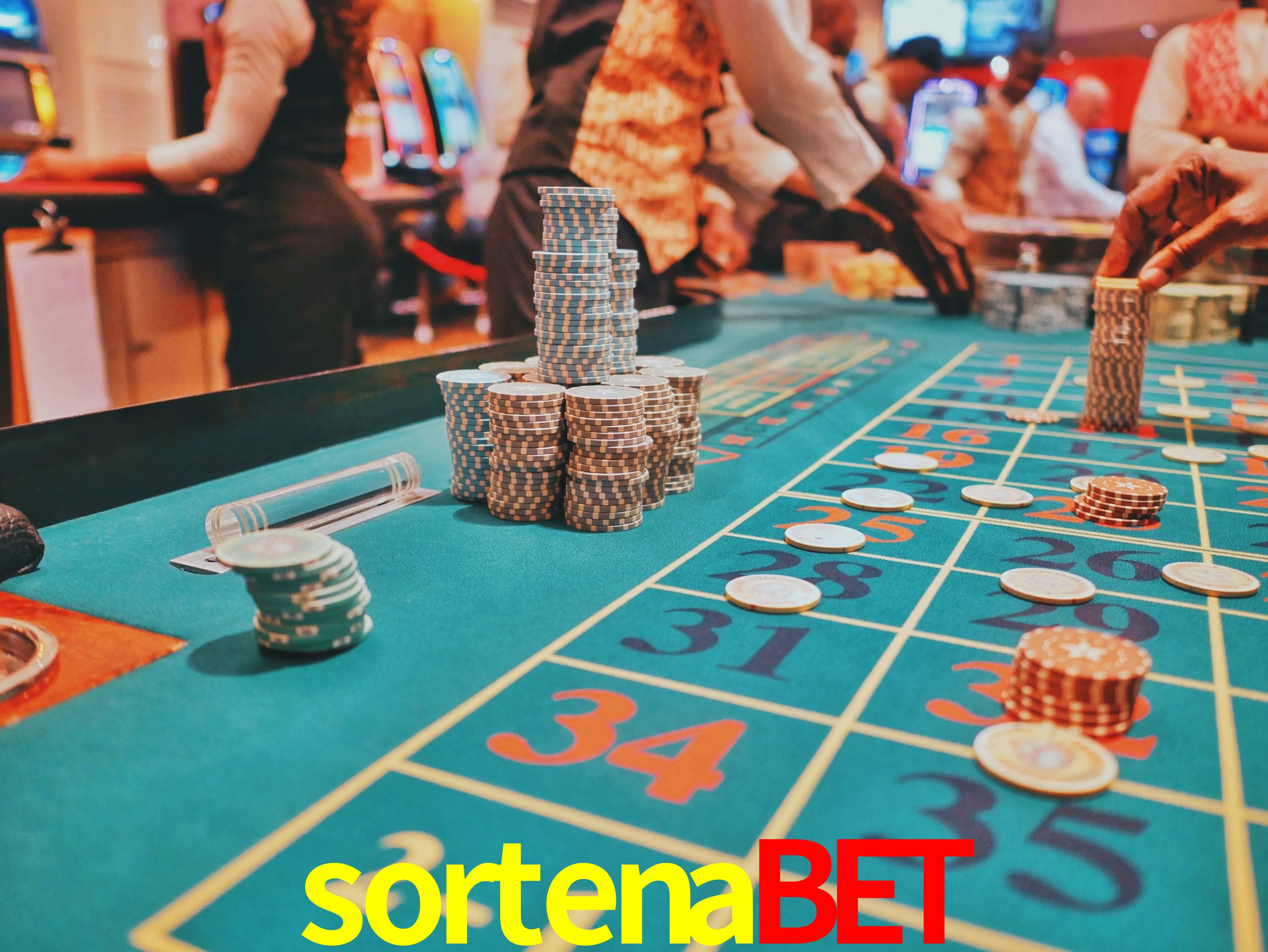 Apostas de Futebol sortenabet