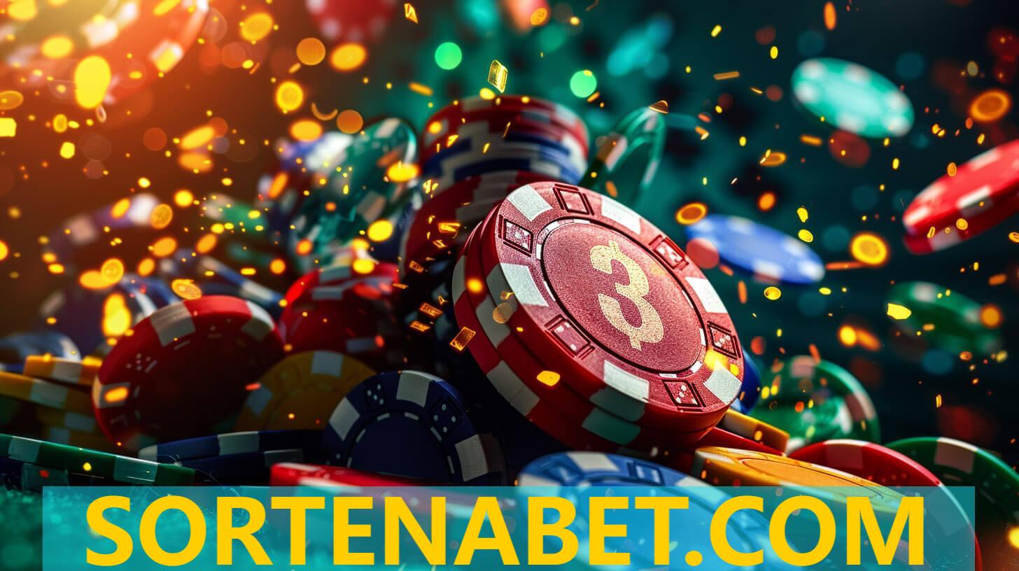 Slots no Site SORTENABET.COM