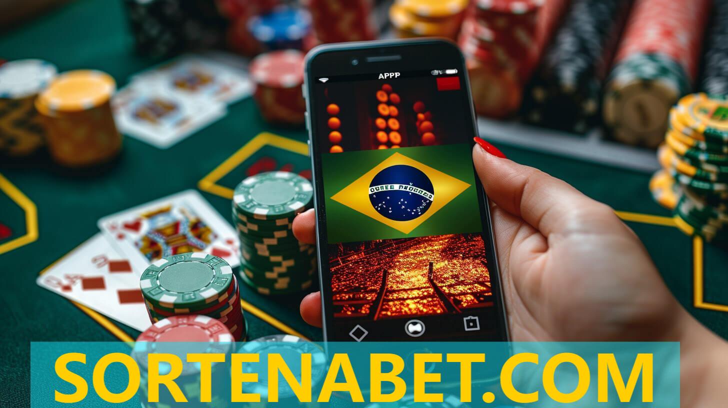 Jogos de Cassino SORTENABET.COM